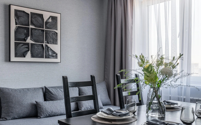 Квартира Авторский ремонт и удобная инфраструктура