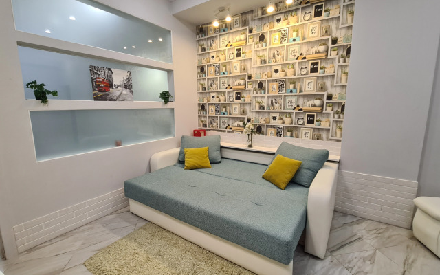 Uyutnye V Zhk Ekaterininskiy Kvartal Apartments