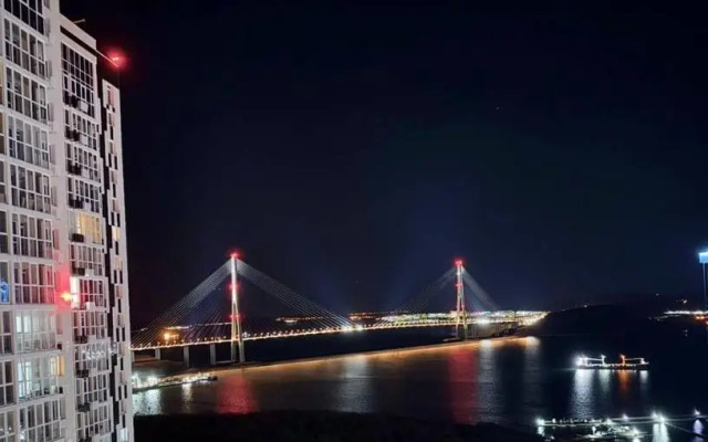 Апартаменты 1Комнатные с Шикарным Видом из Окна