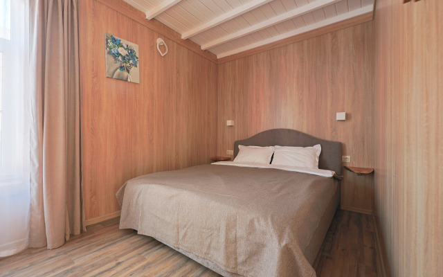 База Отдыха Эконевидаль