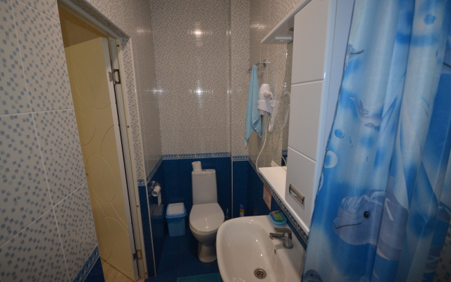 V Tsentre Gelendzhika Guest House