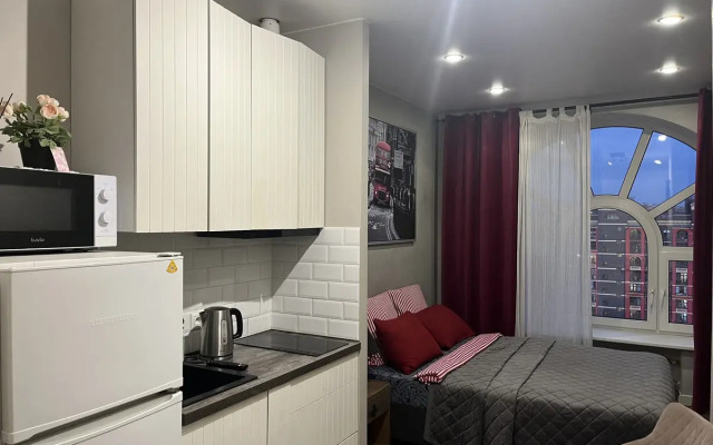 Апартаменты Happy People на улице Галины Вишневской дом 5