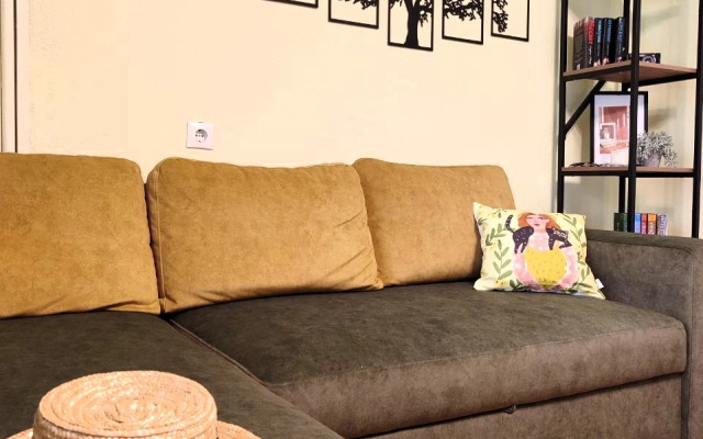 Квартира с Видом на Море