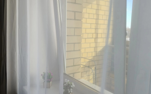Solnechnye Vozle Reki Apartments