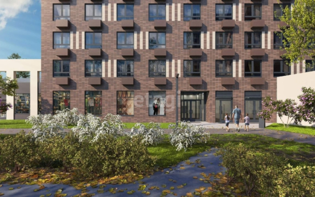 Moskva rayon Sherbinka Apartments