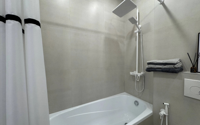 Апартаменты RentPlaza Премиум Класса в ЖК Паново Парк