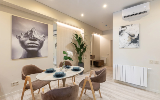 Апартаменты Светлана Парк Премиум на Берегу Моря 1