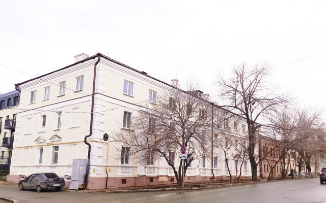 V Staro Tatarskoy Slobode Flat