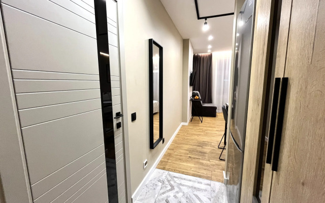 Novye  S Vidom Na More Apartment