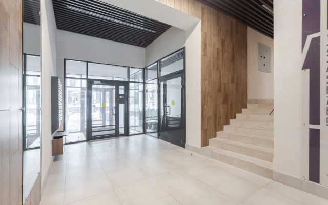 V Stile Minimalizm V ZHK Panova-Park Apartments