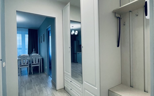 Апартаменты Лагуна