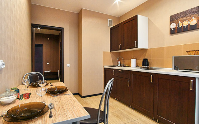 Квартира Sibkvart Крылова 34 (15)