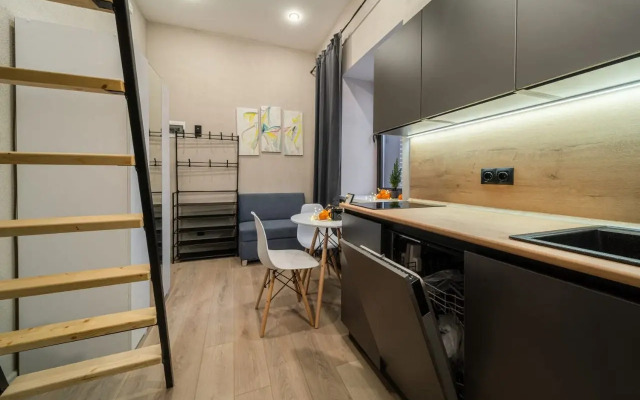 Апартаменты Комфортные в Центре Москвы