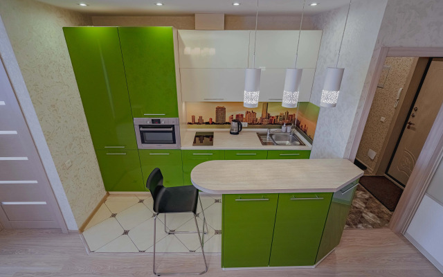 Квартира на Белинского 177А