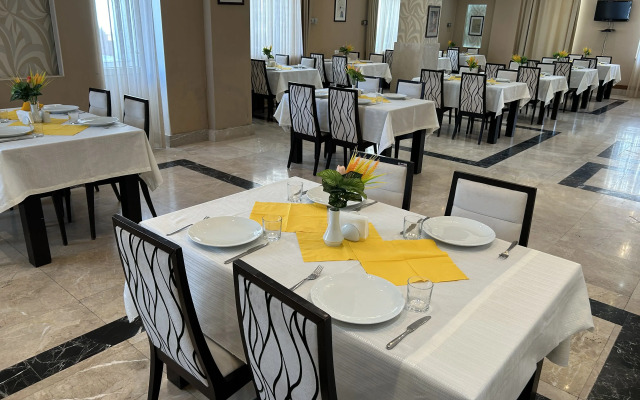 Gabala Tufandag City Hotel