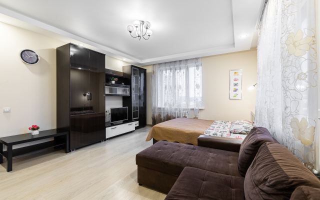 Na ulice Tikhomirnova 1 Apartments