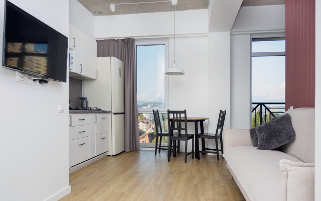 Оn the Heights 8 Apartments