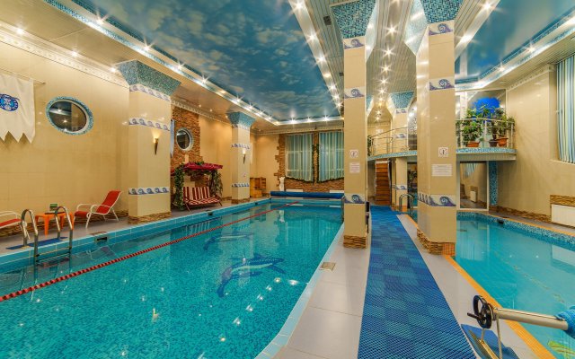 Mesto Sily SPA-Hotel