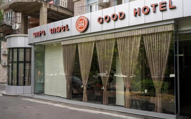 Good Yerevan Hotel