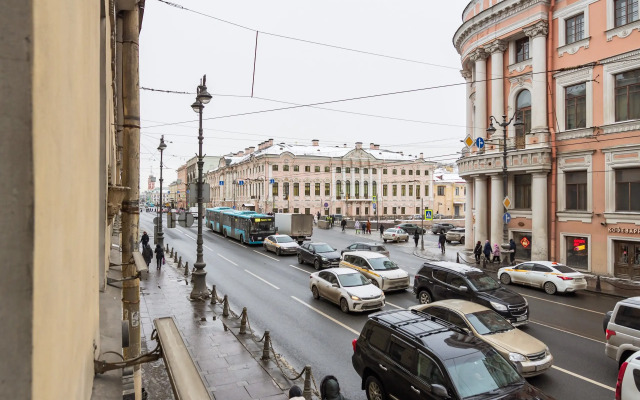 Апартаменты Welcome Home на Невском 18