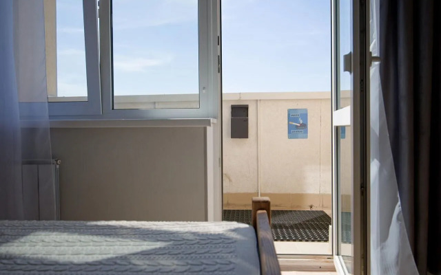 Квартира студия уютная в ЖК Oктaва