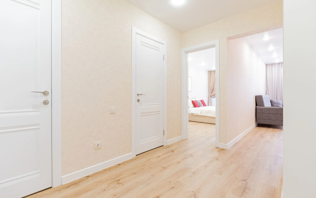 Апартаменты Новые в Центре Томска