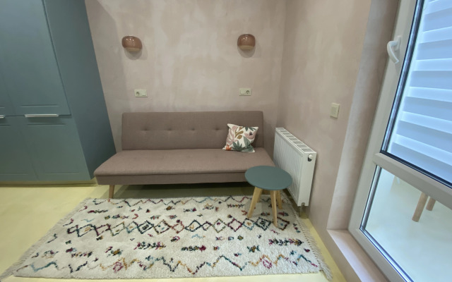 Квартира Уютная Рядом с Шереметьево