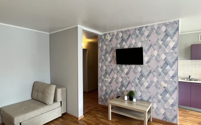 Апартаменты Ленина 33а Пятая авеню