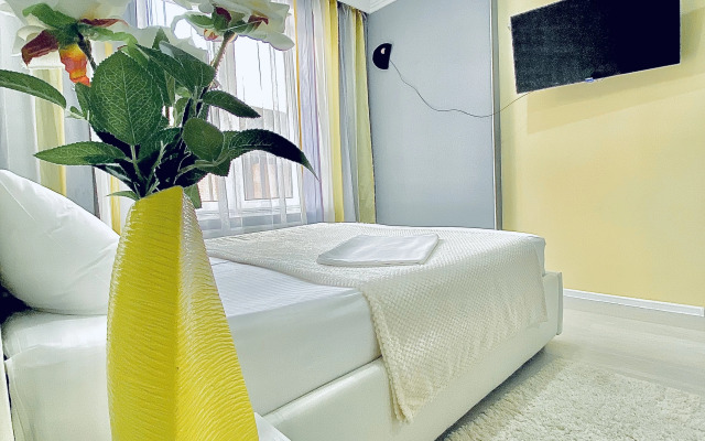 Квартира на Улице Рябиновой 2В к1