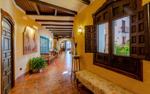 Hospedium Hotel Retiro del Maestre