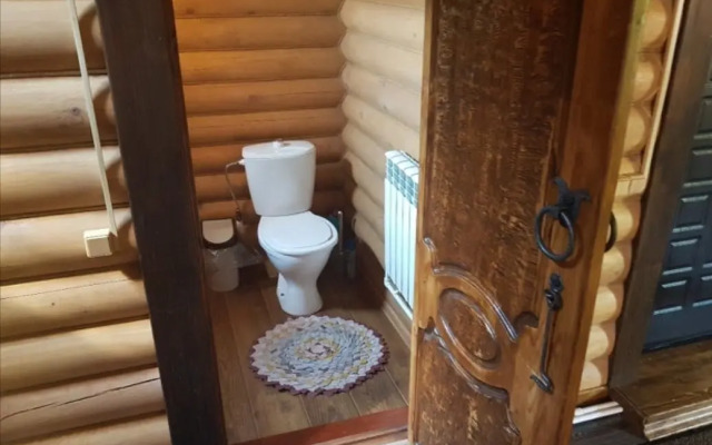 Гостевой дом  с русской баней в Дудкино