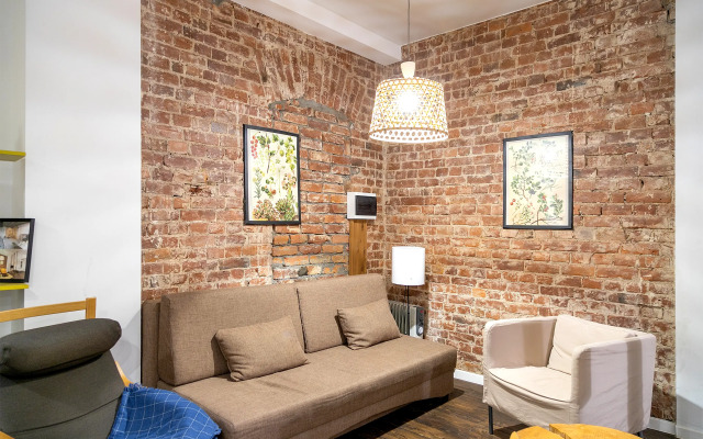 Апартаменты Element 3