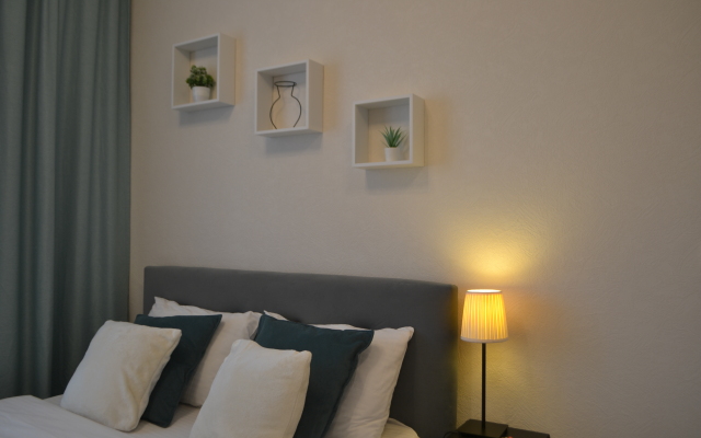 White Lodging Apartments