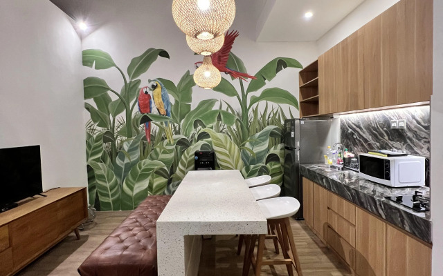 Вилла Bali Bird