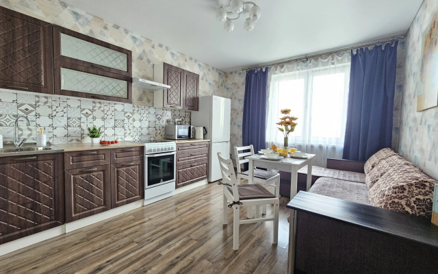 Апартаменты Живи Уютно Соляной парк