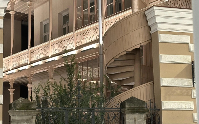 Апартаменты Apartment Gudiashvili square