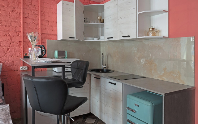 Квартира Myhome Yourhome на Тележной 29 Г