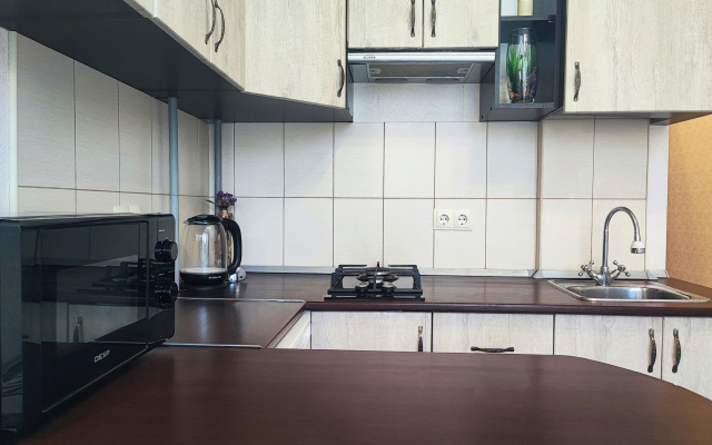 V Zhk Romanovskiy Flat