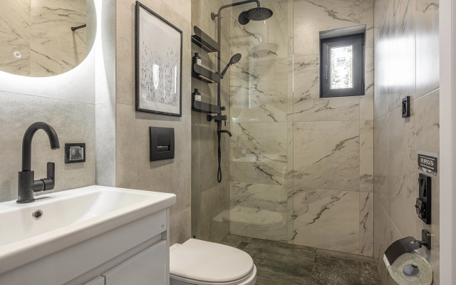 Komfort U Lesa S Baney Private house