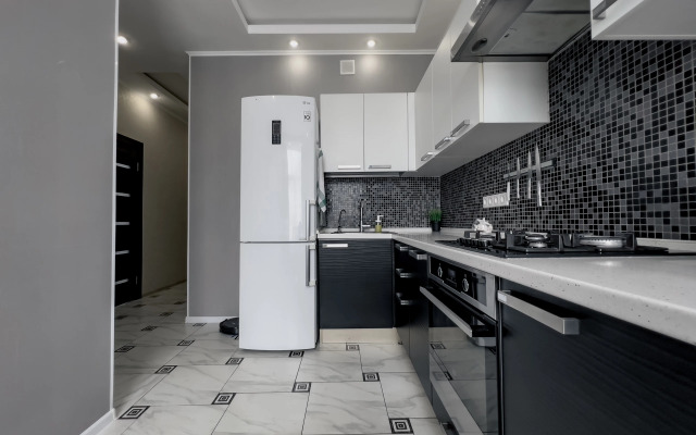 U Morya Ulitsa Naberezhnaya Apartments