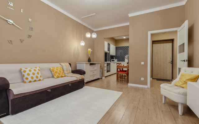 Abrikosovoye Parfe Apartments