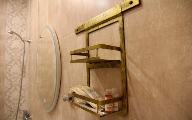 Квартира Парковой Ул Д6