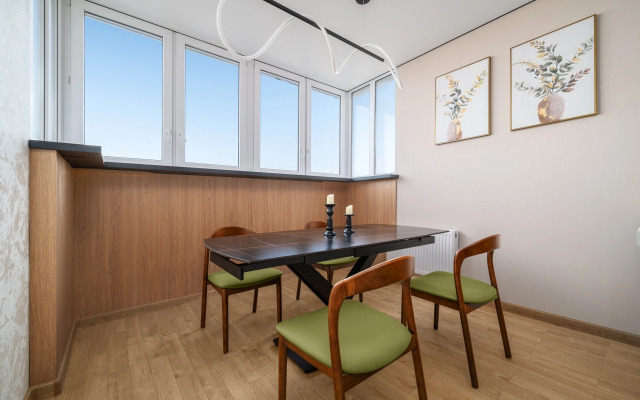 Квартира на Мурата Ахеджака 12к8