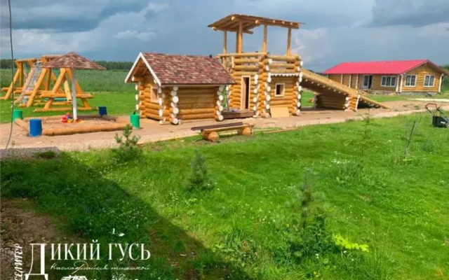 Гостевой дом Дикий Гусь