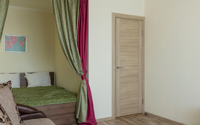 Апартаменты Люкс на улице Брестская