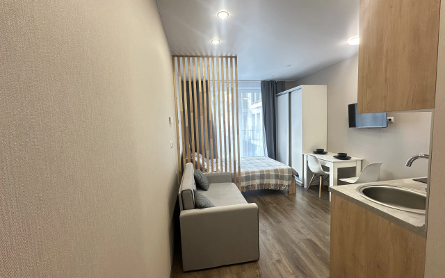 Otlichnaya Studiya Flat
