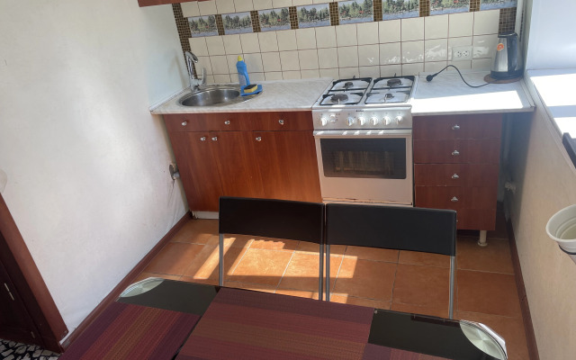 V Tikhom Tsentre Pitera Flat