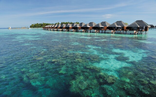 Отель Ayada Maldives