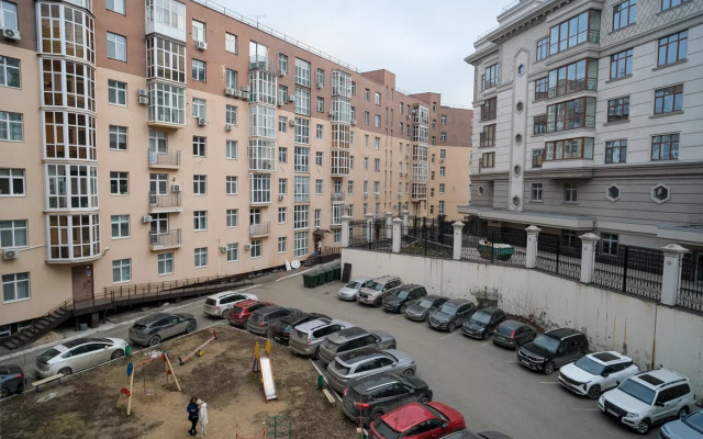 Квартира большая в центре города