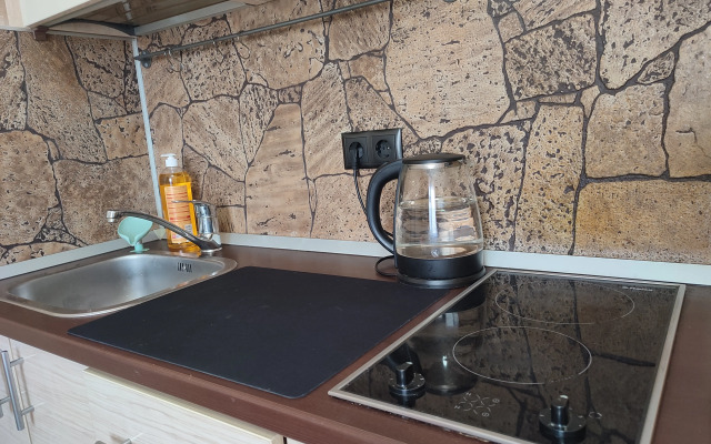 V Nizhnem Novgorode Uyut U Ozera Flat